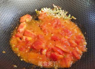 番茄龙利鱼的做法步骤：6