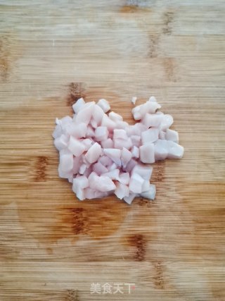 南美花生鸡肉汤的做法步骤：1