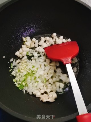 南美花生鸡肉汤的做法步骤：5