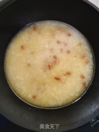 南美花生鸡肉汤的做法步骤：10