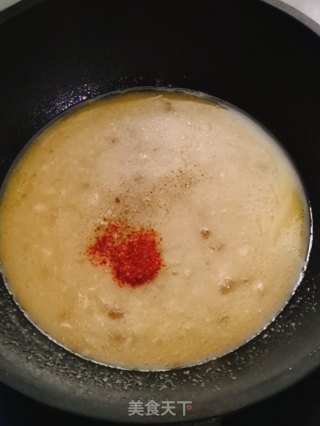 南美花生鸡肉汤的做法步骤：11