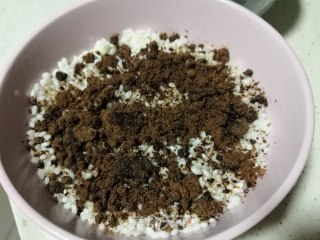 红糖糯米饭的做法步骤：4
