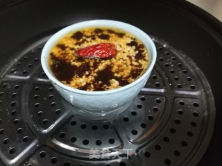红糖糯米饭的做法步骤：5