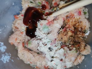 水汆丸子的做法步骤：4