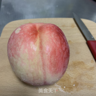 桃酱的做法步骤：1