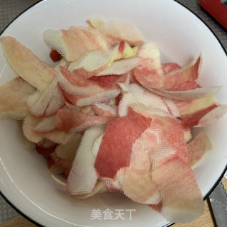桃酱的做法步骤：2