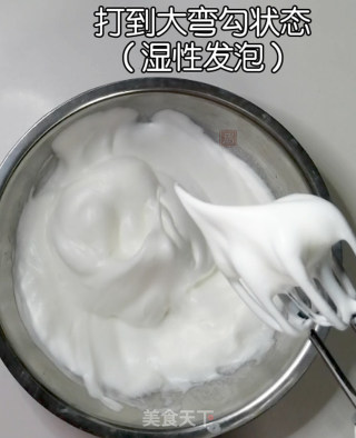 薄荷奶冻可可蛋糕卷的做法步骤：5