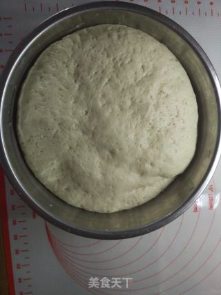 蜂蜜小面包的做法步骤：3