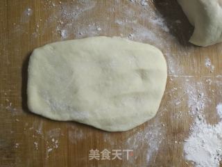 蜂蜜小面包的做法步骤：4