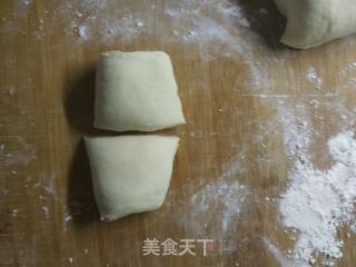 蜂蜜小面包的做法步骤：7