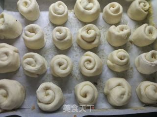 蜂蜜小面包的做法步骤：8