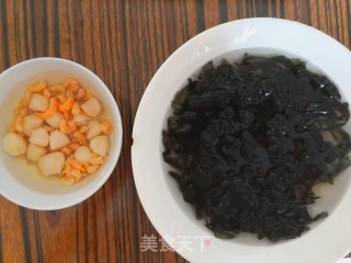 凉瓜皮汤的做法步骤：2