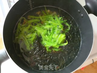 凉瓜皮汤的做法步骤：4
