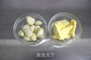 蒜香手撕面包的做法步骤：5