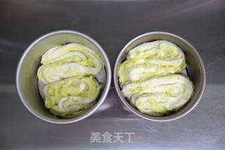 蒜香手撕面包的做法步骤：13