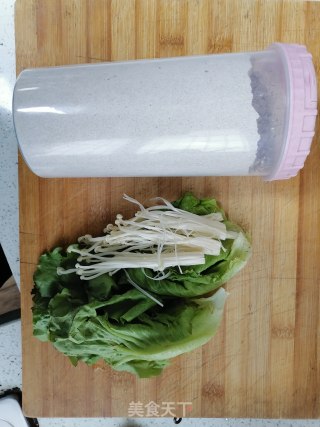 全麦蔬菜饼的做法步骤：1