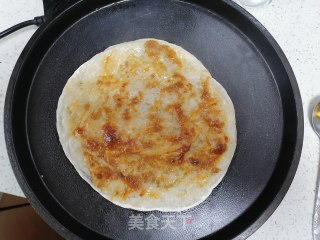 酱香饼的做法步骤：3