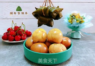 #蒸菜#红豆糯米粽的做法步骤：17