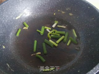 元葱炒鸡蛋的做法步骤：6
