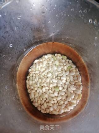 甜豆浆的做法步骤：1