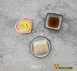 清蒸大西洋鳕鱼的做法步骤：1