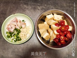 红烧豆腐的做法步骤：1