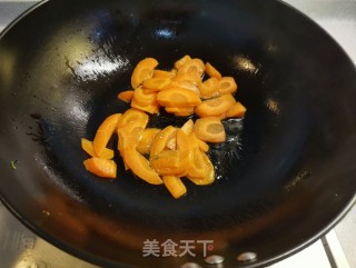 火麻油田园彩虹蔬的做法步骤：4