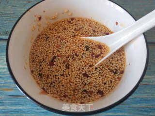 酸辣爽口土豆片的做法步骤：5