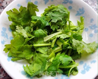 胡萝卜炒香肠的做法步骤：5