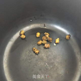 石斛毛豆鸽子汤的做法步骤：7