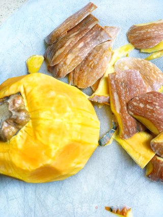 黄金米饭????的做法步骤：1