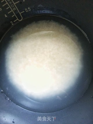 黄金米饭????的做法步骤：4