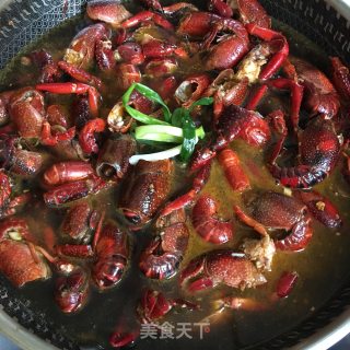 香辣小龙虾的做法步骤：5