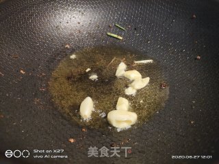 牛肉炒包包菜的做法步骤：4