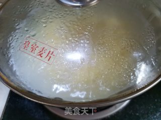 小米粥的做法步骤：5