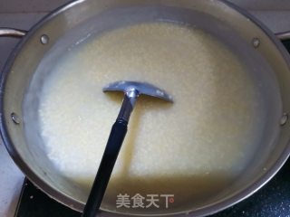 小米粥的做法步骤：6