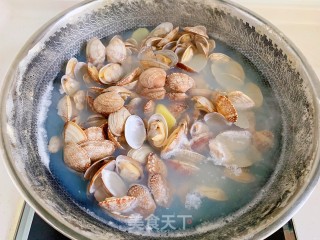 柠檬酸辣花甲的做法步骤：3