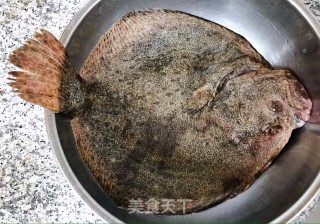 美味多宝鱼的做法步骤：1