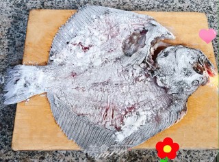 美味多宝鱼的做法步骤：4