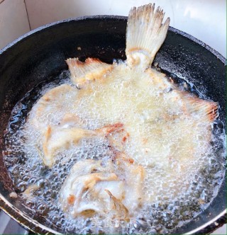 美味多宝鱼的做法步骤：6