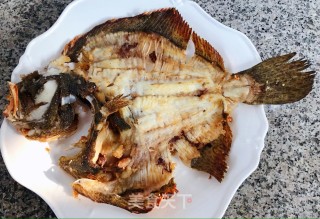 美味多宝鱼的做法步骤：7