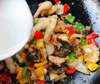 美味多宝鱼的做法步骤：15