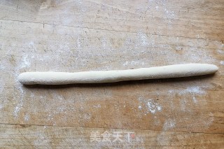 豆角鸡蛋火腿肠酸汤水饺的做法步骤：5