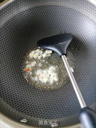 素炒毛豆的做法步骤：3