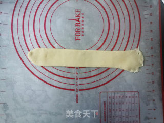 脆底蜂蜜小面包的做法步骤：8