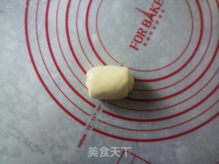 脆底蜂蜜小面包的做法步骤：9