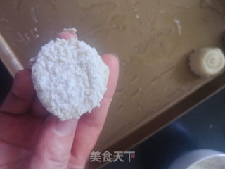 脆底蜂蜜小面包的做法步骤：11