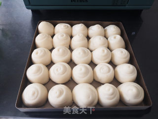 脆底蜂蜜小面包的做法步骤：14