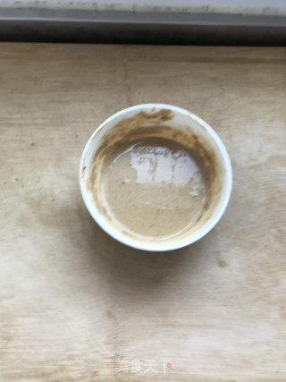 麻酱椒油凉面的做法步骤：5