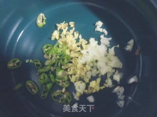 凉拌藕片的做法步骤：4